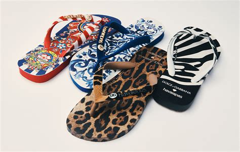 dolce gabbana havaianas flip flops|dolce and gabbana 2024.